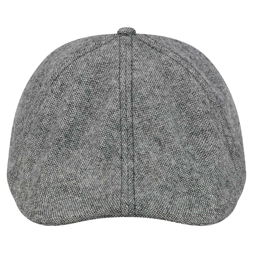 Baltimore Ravens New Era Peaky Duckbill Fitted Hat - Gray cheap