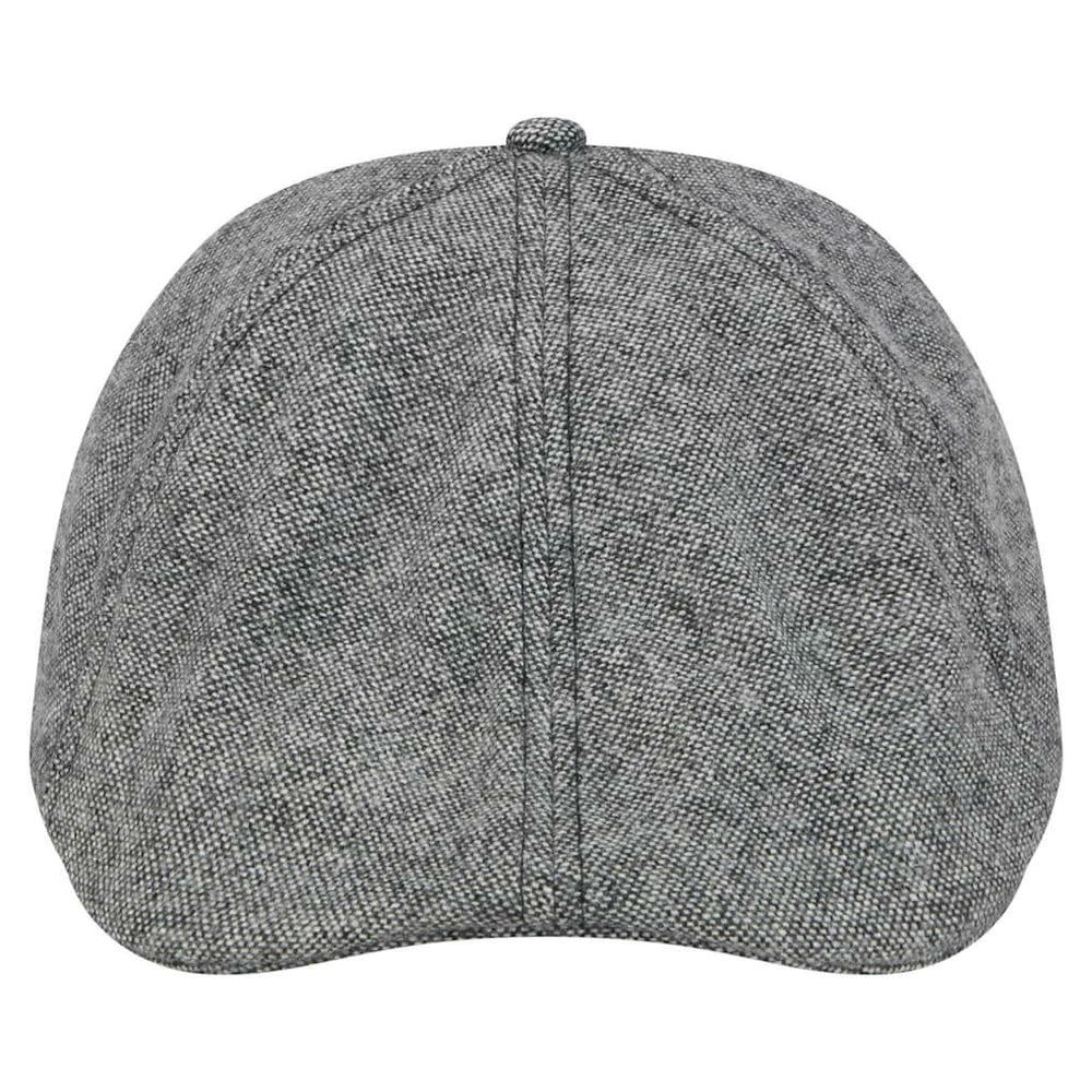Baltimore Ravens New Era Peaky Duckbill Fitted Hat - Gray cheap