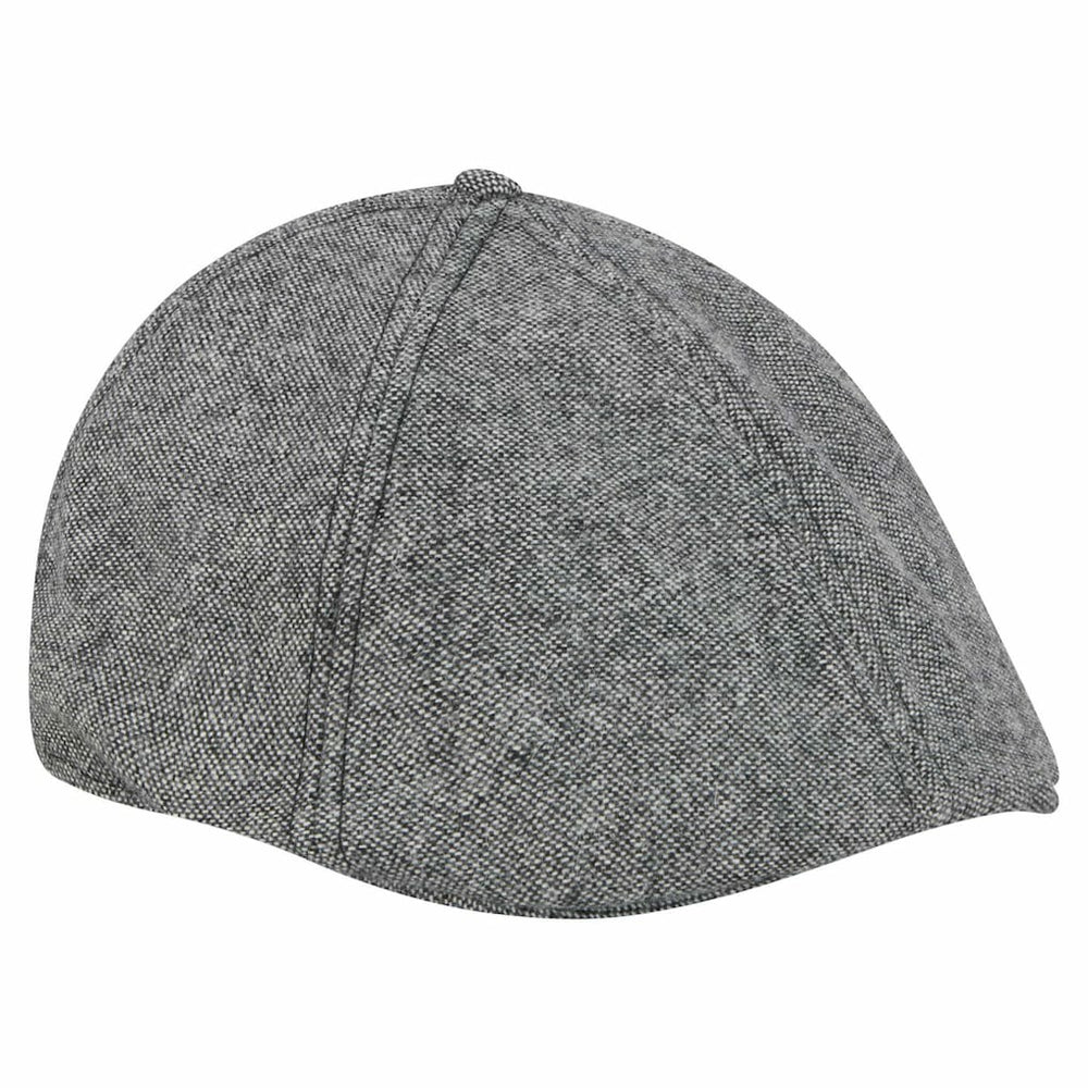 Baltimore Ravens New Era Peaky Duckbill Fitted Hat - Gray cheap