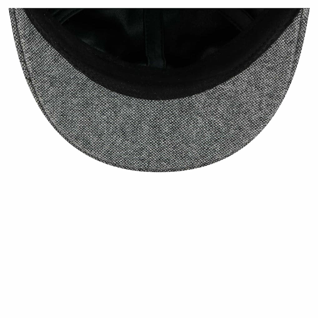 Baltimore Ravens New Era Peaky Duckbill Fitted Hat - Gray cheap