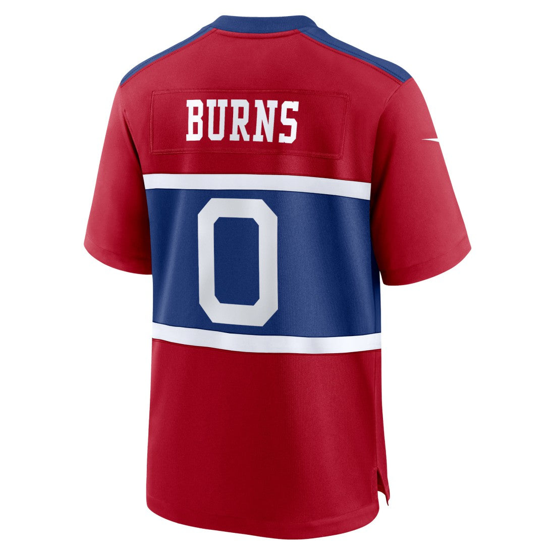 Brian Burns New York Giants Youth Game Jersey - Red on sale