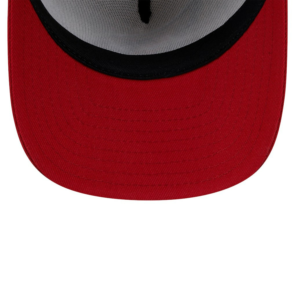 Arizona Cardinals New Era Decent 9FIFTY A-Frame Snapback Hat - Stone discount