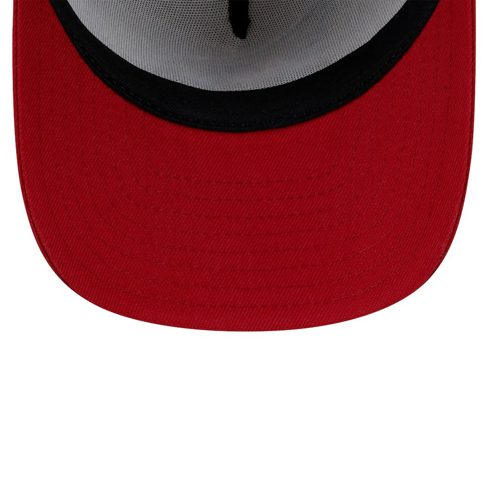 Arizona Cardinals New Era Decent 9FIFTY A-Frame Snapback Hat - Stone discount