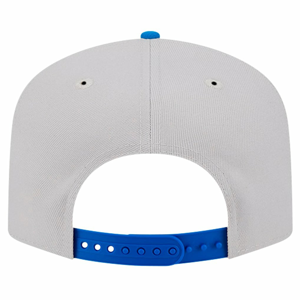 Detroit Lions New Era Decent 9FIFTY A-Frame Snapback Hat - Stone for sale