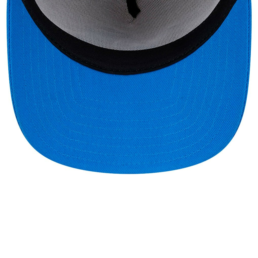 Detroit Lions New Era Decent 9FIFTY A-Frame Snapback Hat - Stone for sale