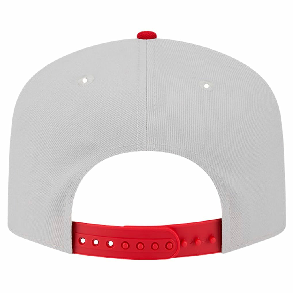 San Francisco 49ers New Era Decent 9FIFTY A-Frame Snapback Hat - Stone cheap