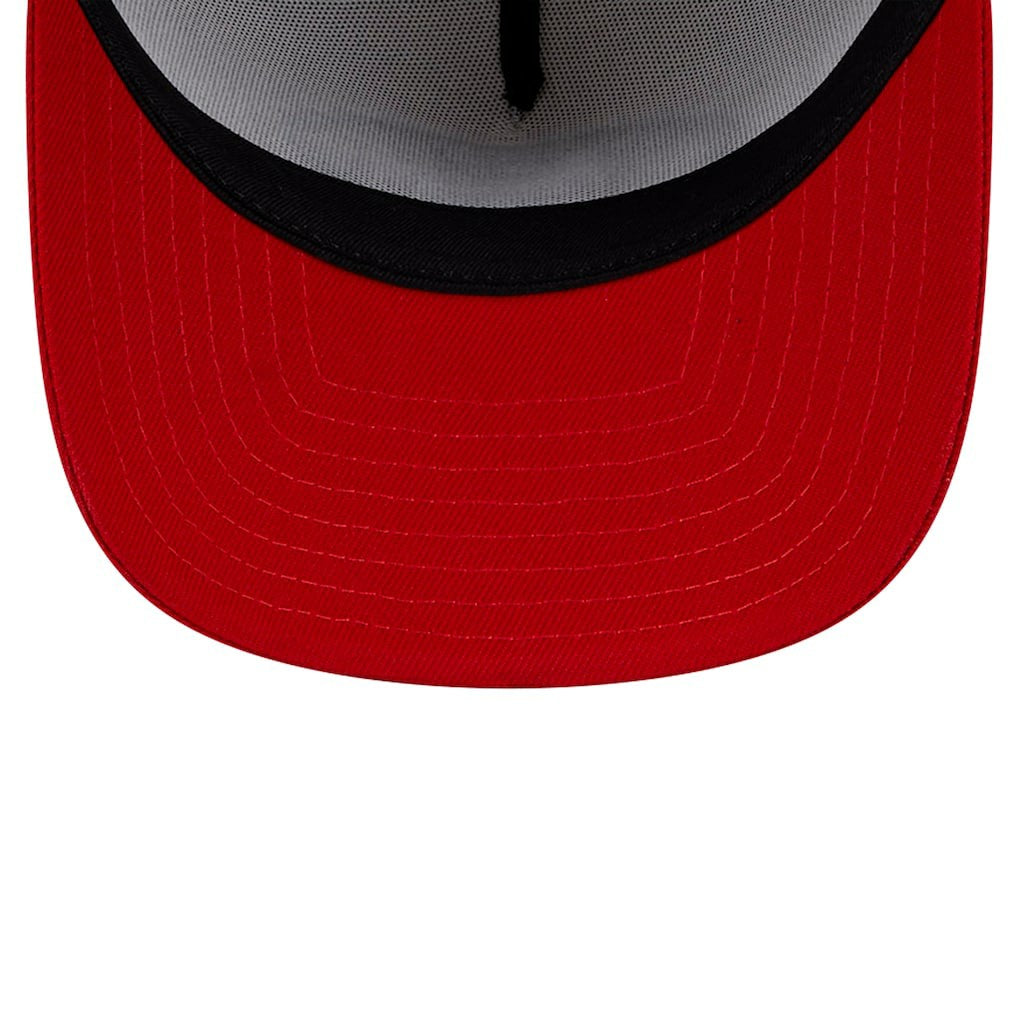 San Francisco 49ers New Era Decent 9FIFTY A-Frame Snapback Hat - Stone cheap