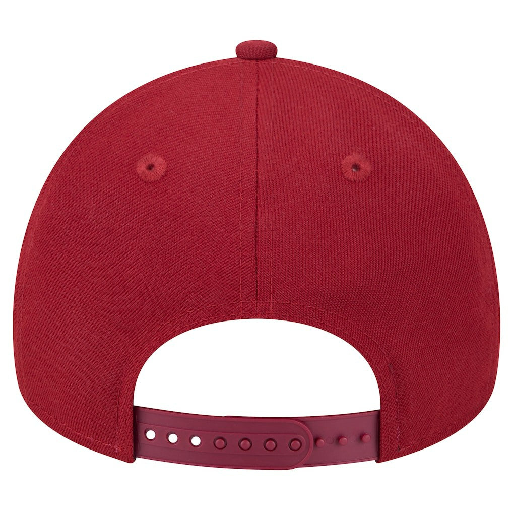 Washington Commanders New Era Mystic 9FORTY A-Frame Adjustable Hat - Burgundy sale