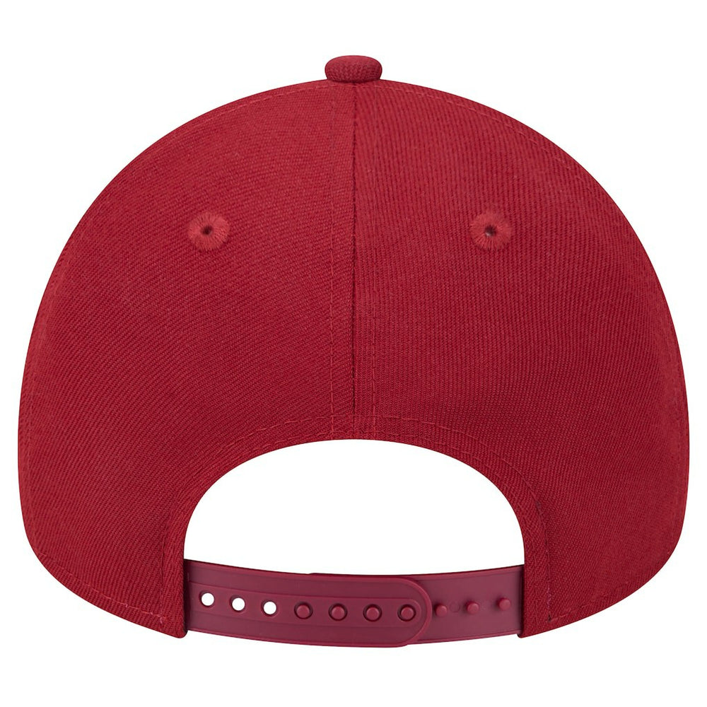 Washington Commanders New Era Mystic 9FORTY A-Frame Adjustable Hat - Burgundy sale