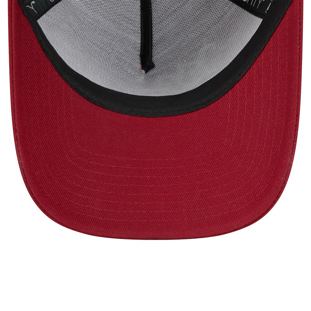 Washington Commanders New Era Mystic 9FORTY A-Frame Adjustable Hat - Burgundy sale