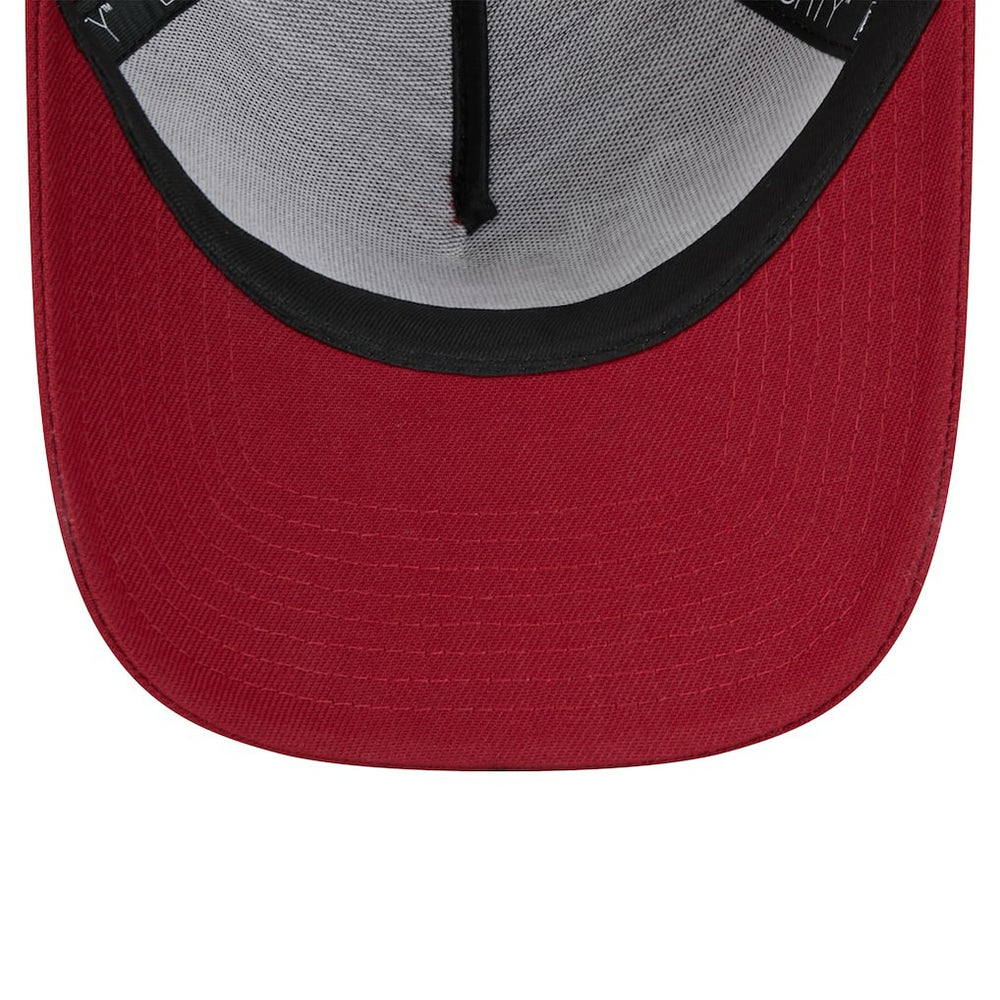Washington Commanders New Era Mystic 9FORTY A-Frame Adjustable Hat - Burgundy sale