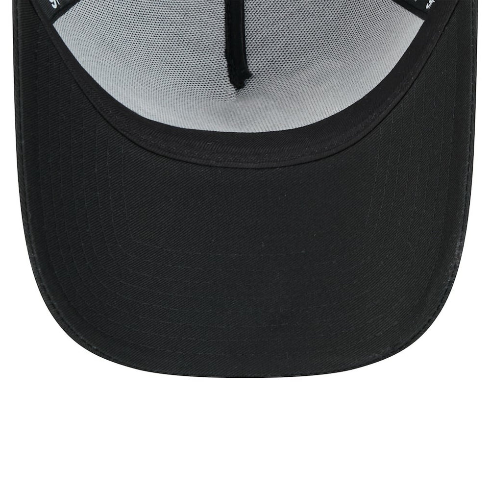 Kansas City Chiefs New Era Mystic 9FORTY A-Frame Adjustable Hat - Black online