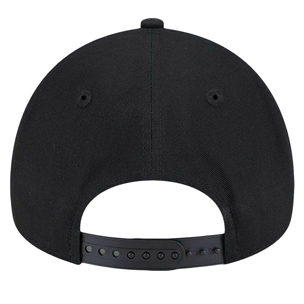 Atlanta Falcons New Era Mystic 9FORTY A-Frame Adjustable Hat - Black sale