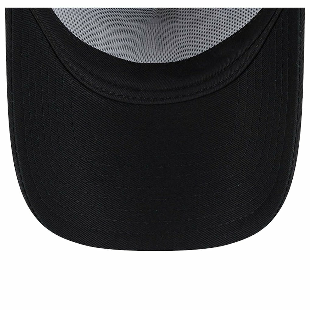 Atlanta Falcons New Era Mystic 9FORTY A-Frame Adjustable Hat - Black sale