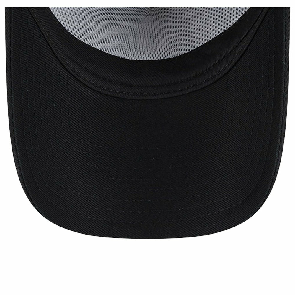Atlanta Falcons New Era Mystic 9FORTY A-Frame Adjustable Hat - Black sale