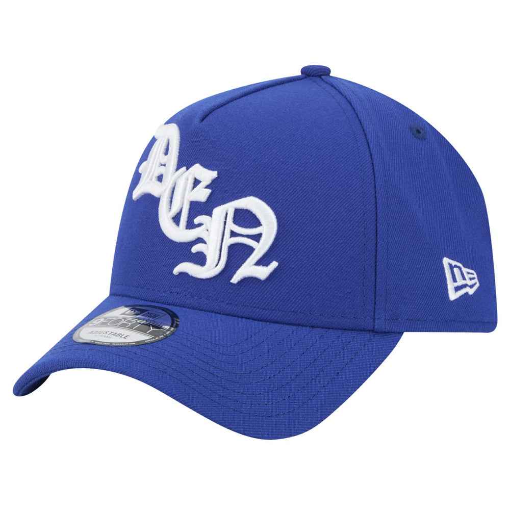 Denver Broncos New Era Mystic 9FORTY A-Frame Adjustable Hat - Orange discount