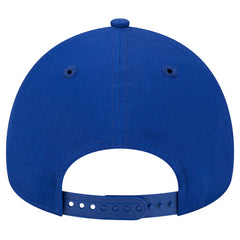 Buffalo Bills New Era Mystic 9FORTY A-Frame Adjustable Hat - Royal online