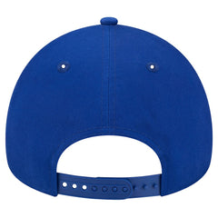 New York Giants New Era Mystic 9FORTY A-Frame Adjustable Hat - Royal cheap