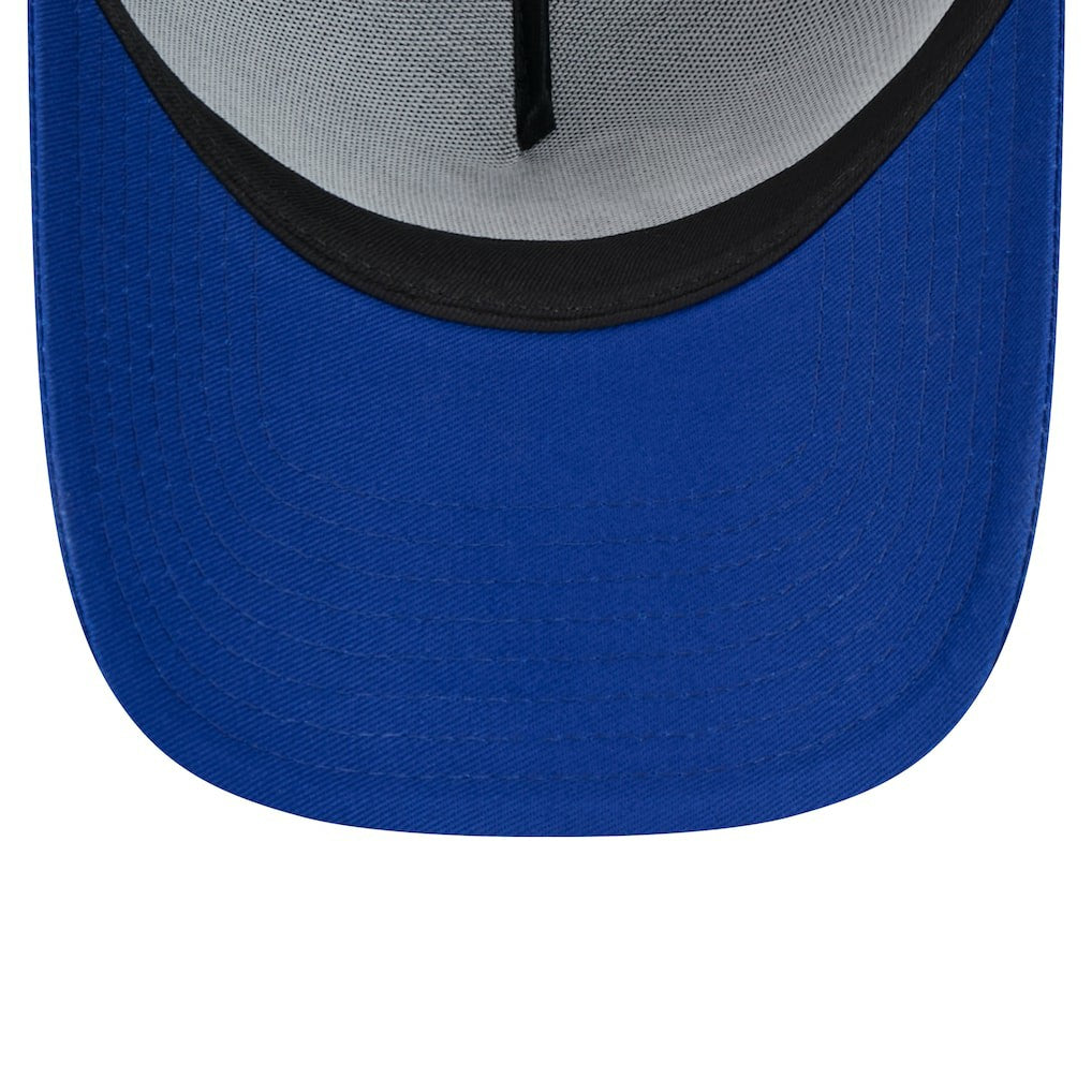 New York Giants New Era Mystic 9FORTY A-Frame Adjustable Hat - Royal cheap