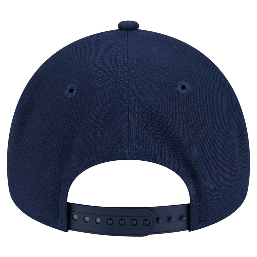 Tennessee Titans New Era Mystic 9FORTY A-Frame Adjustable Hat - Navy outlet
