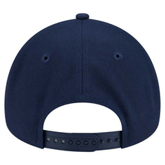 Tennessee Titans New Era Mystic 9FORTY A-Frame Adjustable Hat - Navy outlet
