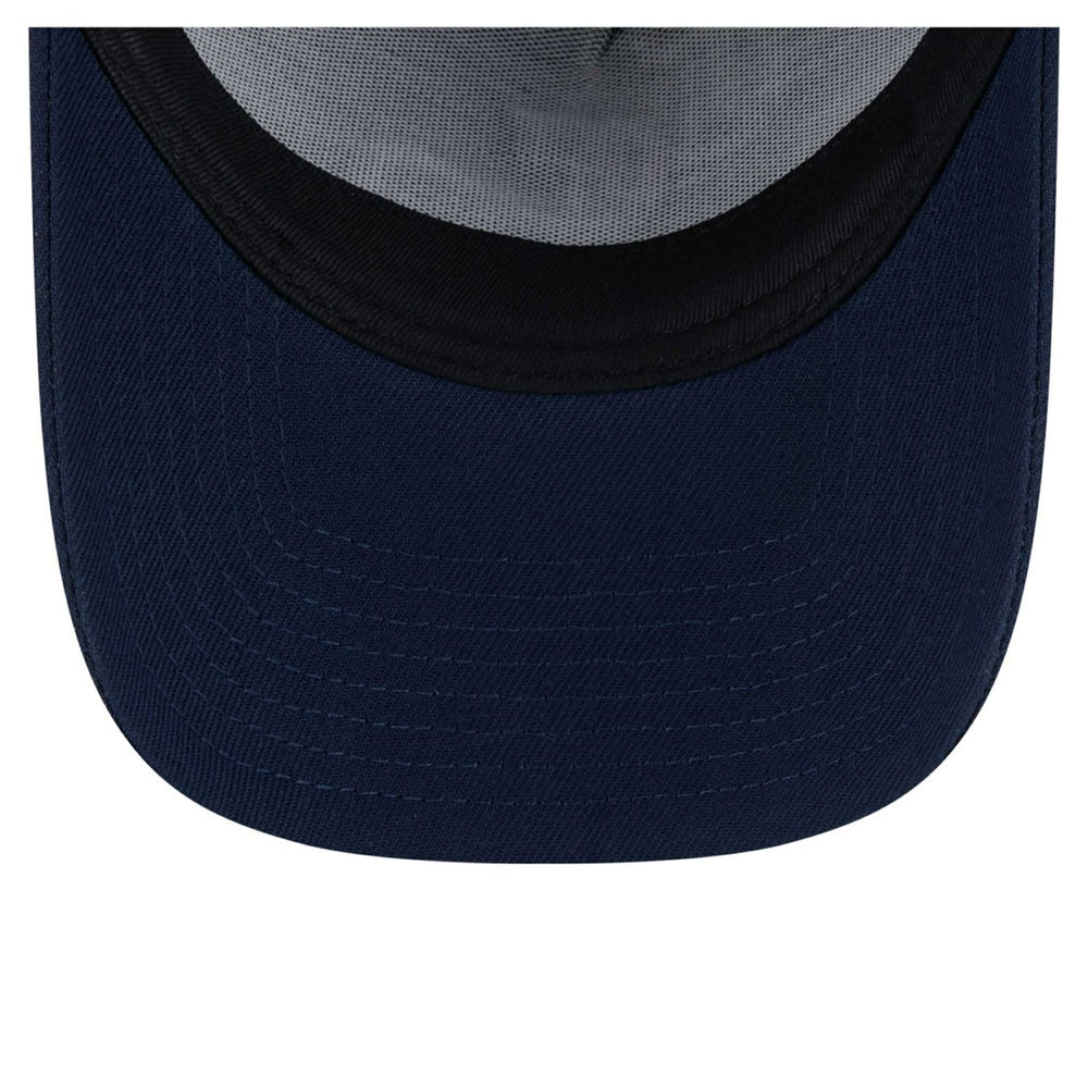 Tennessee Titans New Era Mystic 9FORTY A-Frame Adjustable Hat - Navy outlet
