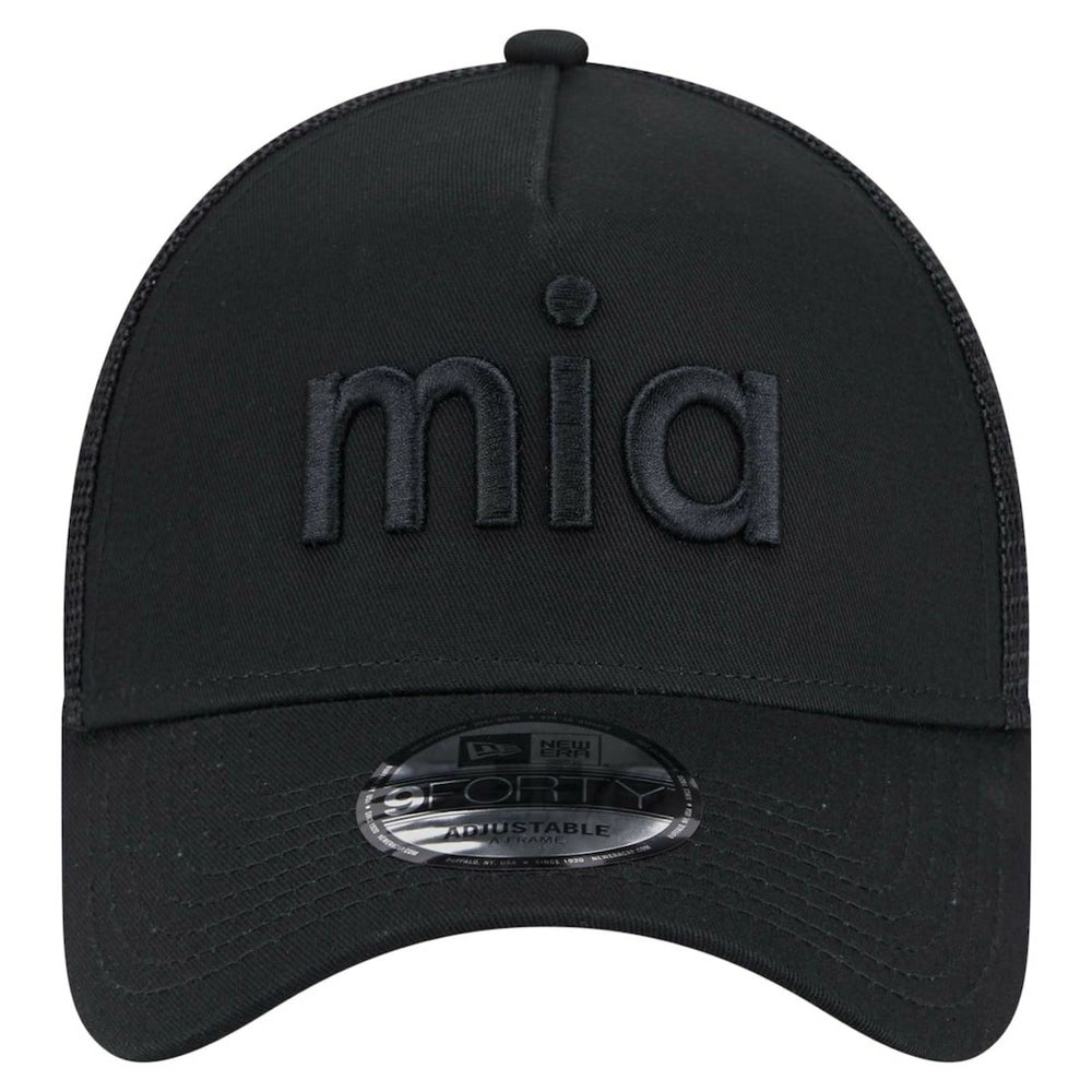 Miami Dolphins New Era - Black for sale