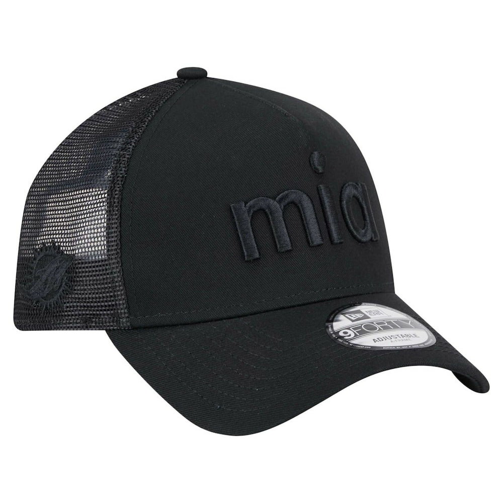 Miami Dolphins New Era - Black for sale