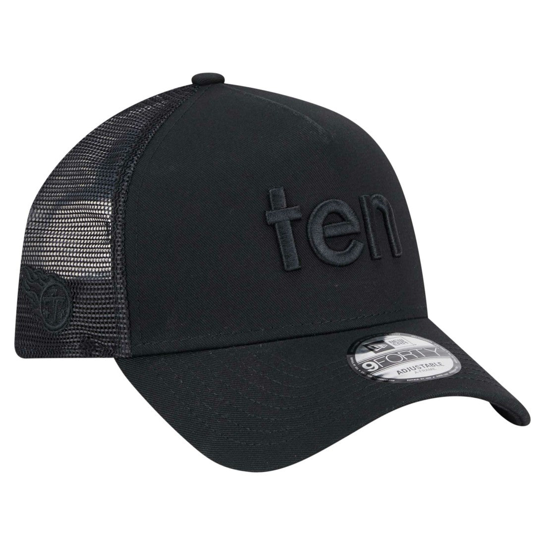 Tennessee Titans New Era - Black discount