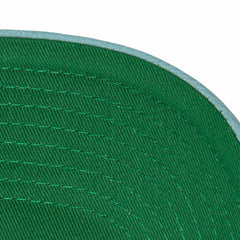 Seattle Kraken Mitchell & Ness All In 2.0 Pro Crown Adjustable Hat - Black Hats
