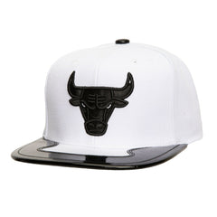 Chicago Bulls Day 11 Snapback Hat - White shop