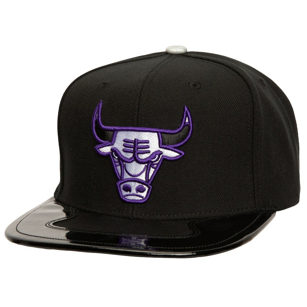 Chicago Bulls Day 11 Snapback Hat - Black for sale