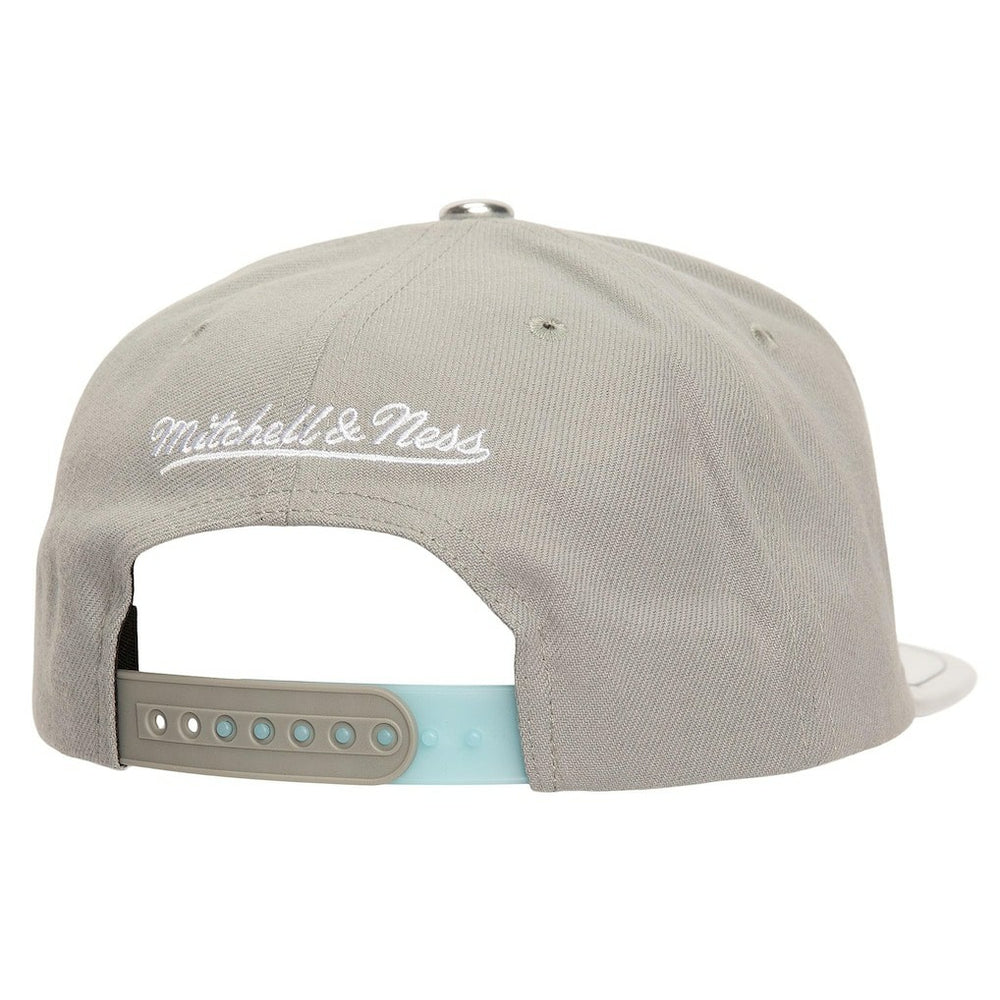 Chicago Bulls Day 11 Snapback Hat - Gray for sale