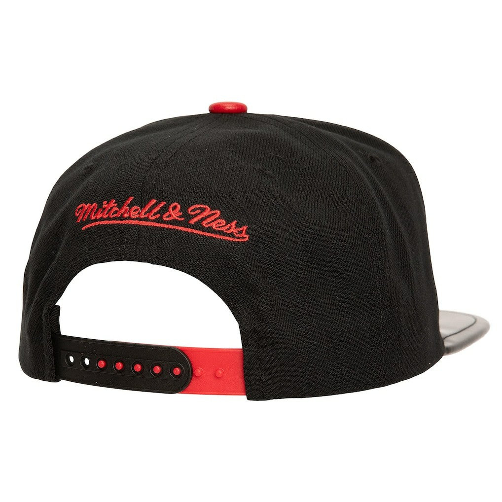 Chicago Bulls Day 11 Snapback Hat - Black cheap