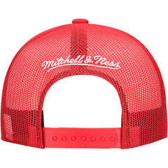 Chicago Bulls Core Evergreen OTC Trucker Adjustable Hat - Red for sale