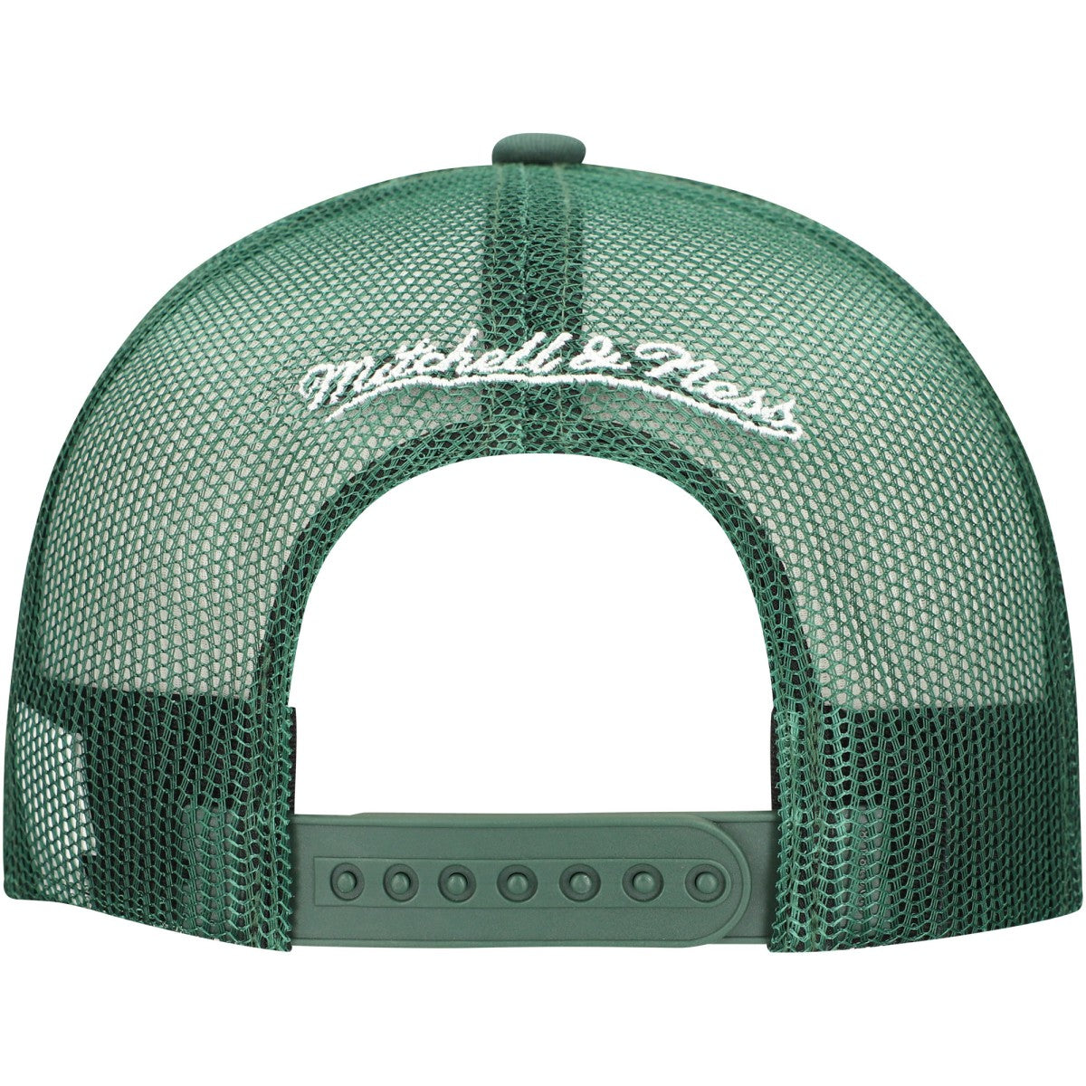 Milwaukee Bucks Core Evergreen OTC Trucker Adjustable Hat - Hunter Green online