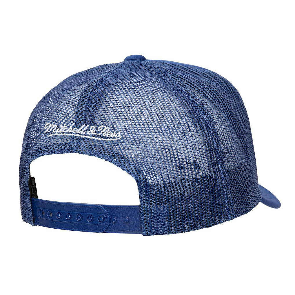 Philadelphia 76ers Core Evergreen OTC Trucker Adjustable Hat - Royal on sale