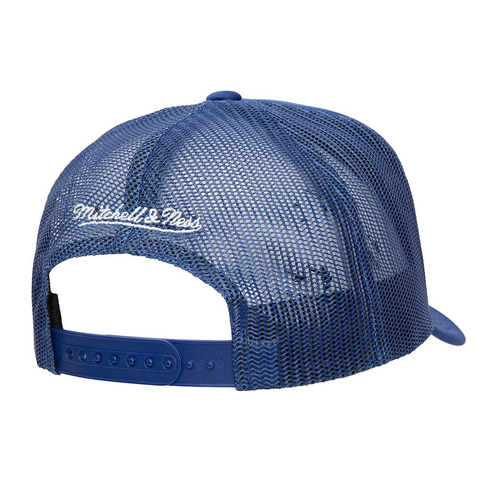 Philadelphia 76ers Core Evergreen OTC Trucker Adjustable Hat - Royal on sale