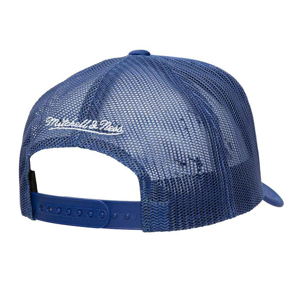 Golden State Warriors Core Evergreen OTC Trucker Adjustable Hat sale - Royal cheap