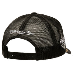 Boston Bruins Mitchell & Ness SOUL Collection Golden Stanley Cup Champions Trucker Adjustable Hat - Black Hats