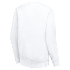 Green Bay Packers G-III 4Her by Carl Banks Women's Leopard Heart Pullover Sweatshirt - White on sale