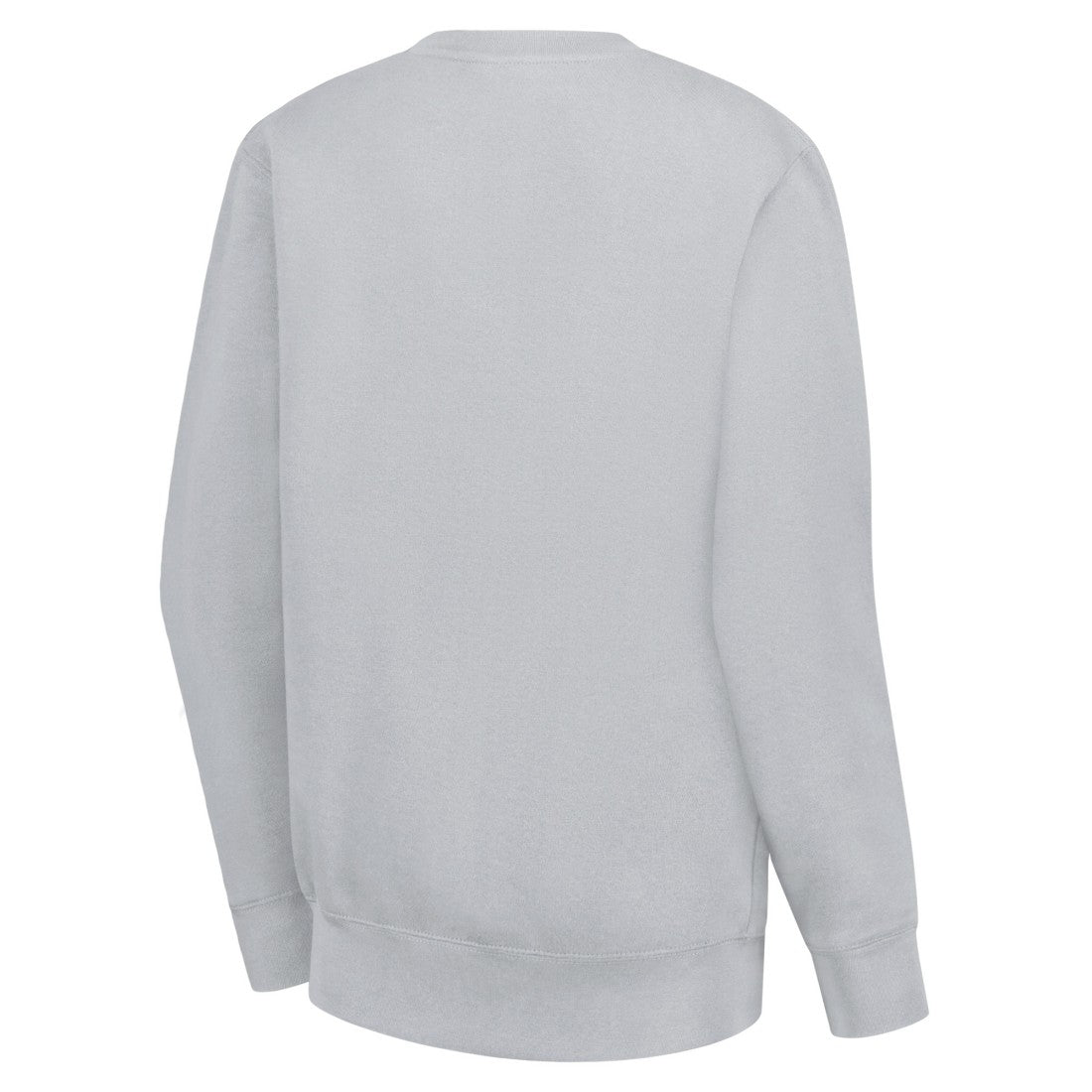 Detroit Lions G-III 4Her by Carl Banks Women's Leopard Heart Pullover Sweatshirt - Heather Gray outlet