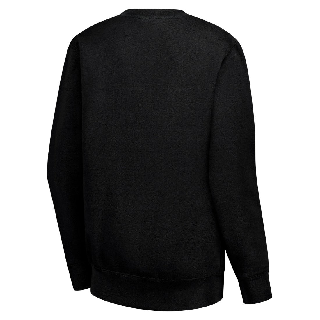 Detroit Lions G-III 4Her by Carl Banks Women's Leopard Heart Pullover Sweatshirt - Black cheap