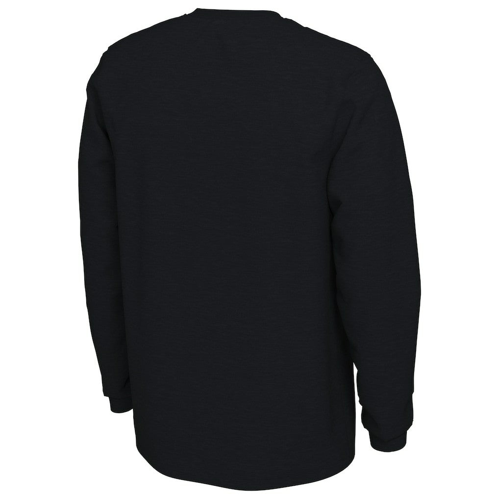 Boston Celtics 18-Time NBA Finals Champions Locker Room Long Sleeve T-Shirt - Black on sale