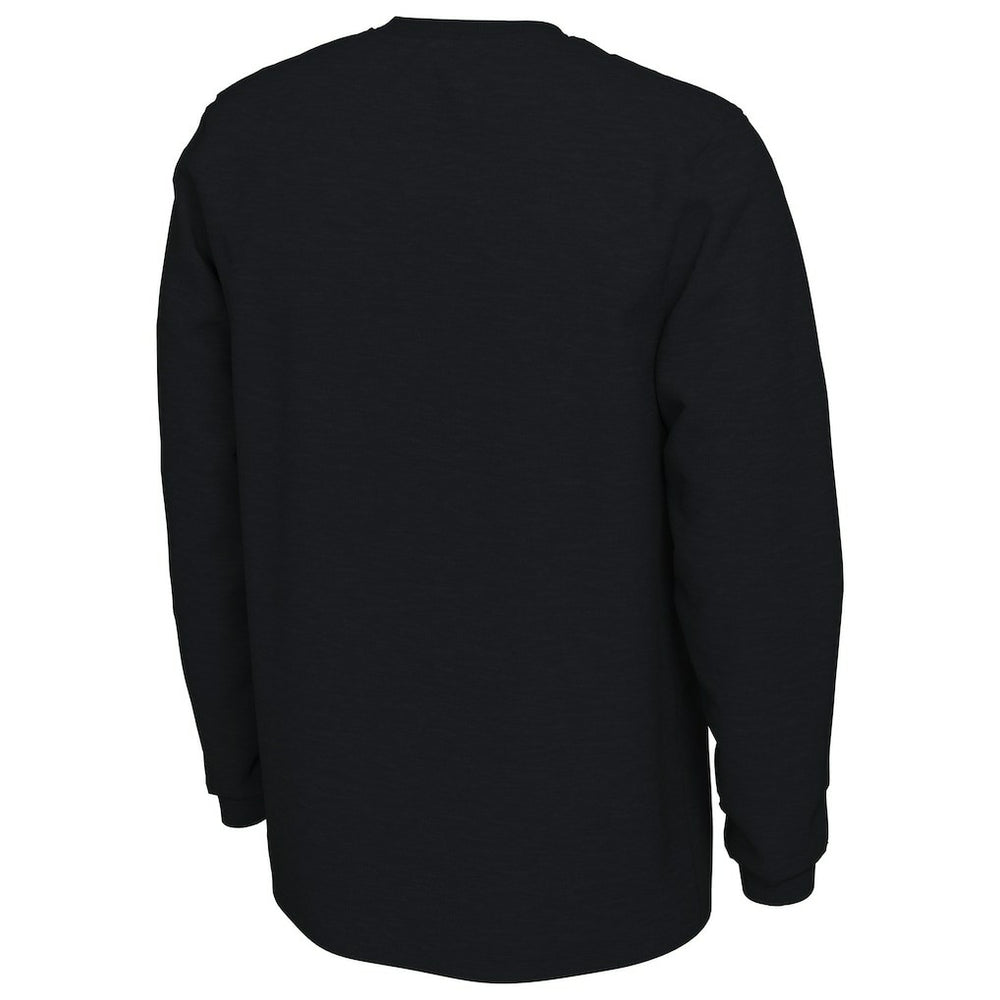 Boston Celtics 18-Time NBA Finals Champions Locker Room Long Sleeve T-Shirt - Black on sale