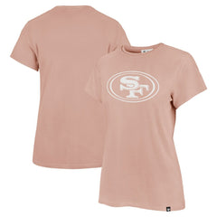 San Francisco 49ers '47 Women's Premier Frankie T-Shirt - Light Pink online