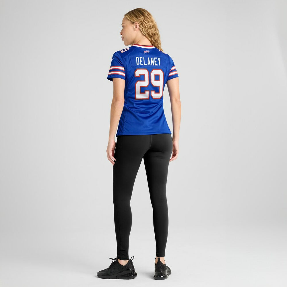Dee Delaney Buffalo Bills Women's Game Jersey - Royal discount