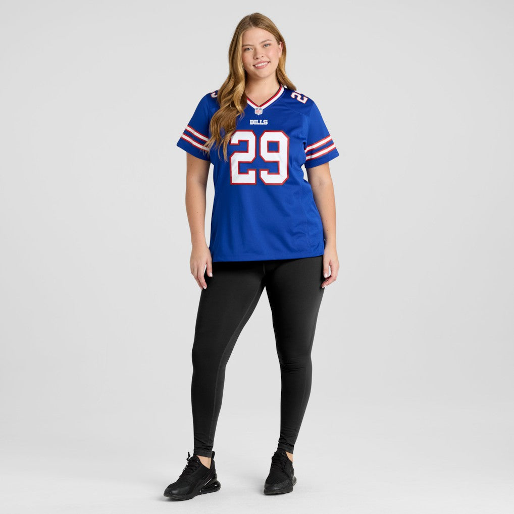 Dee Delaney Buffalo Bills Women's Game Jersey - Royal discount