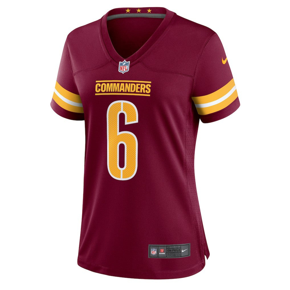 Dante Fowler Jr. Washington Commanders Women's Game Jersey - Burgundy outlet