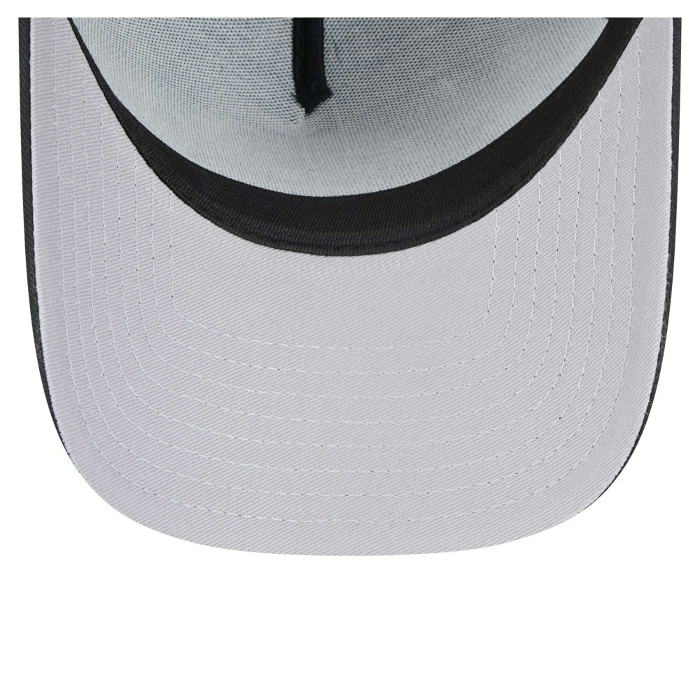 Los Angeles Angels 9FORTY A-Frame Adjustable Hat Black